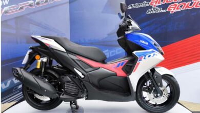 Yamaha Siapkan Motor Aerox Elektrik, Prospek dan Tantangan di Pasar Domestik
