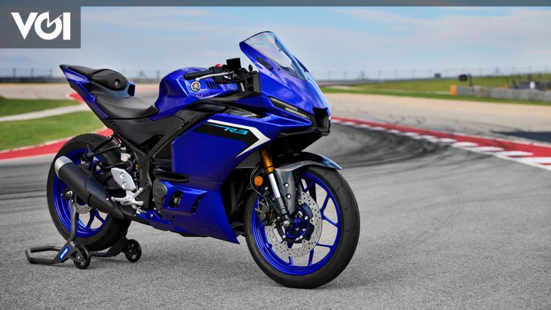 Yamaha YZF-R3 dan MT-03 Diam-diam Disuntik Mati, Gagal Bertahan di Pasar India