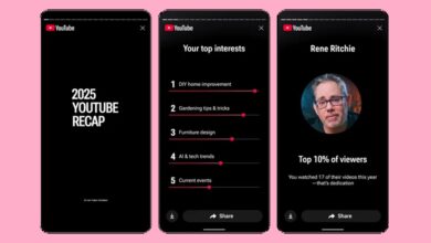 YouTube Recap 2025: Rangkuman Tontonan dan Tipe Kepribadian Penonton Terungkap