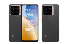 ZTE Nubia A56: HP Satu Jutaan dengan Spesifikasi Mumpuni, Favorit Pedagang 2025