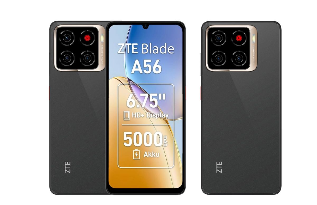 ZTE Nubia A56: HP Satu Jutaan dengan Spesifikasi Mumpuni, Favorit Pedagang 2025