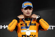 Zack Brown Siapkan Strategi McLaren Rebut Gelar Juara di GP Abu Dhabi 2024