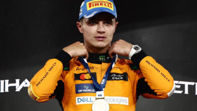 Zack Brown Siapkan Strategi McLaren Rebut Gelar Juara di GP Abu Dhabi 2024