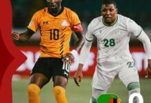 Zambia dan Comoros Akhiri Pertandingan dengan Skor Imbang 0-0 Tanpa Gol