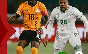 Zambia dan Comoros Akhiri Pertandingan dengan Skor Imbang 0-0 Tanpa Gol