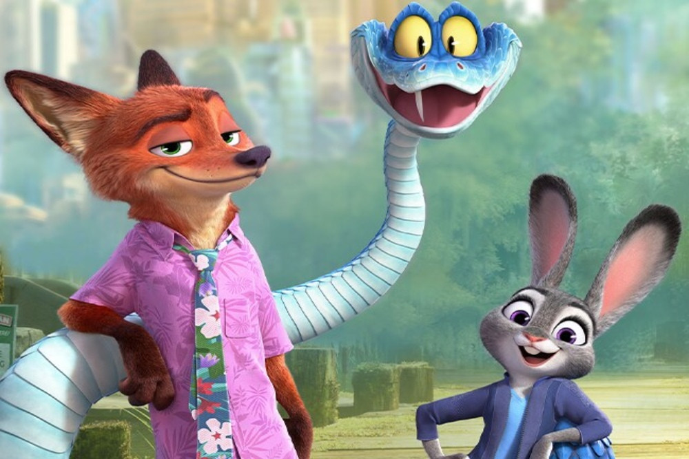 Zootopia 2 Raih Sukses Besar dengan Pendapatan Global Rp9,6 Triliun di Box Office