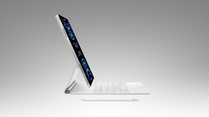 iPad Pro M4 OLED Hadirkan Layar Tandem OLED, Visual Profesional Siap Tantang Laptop