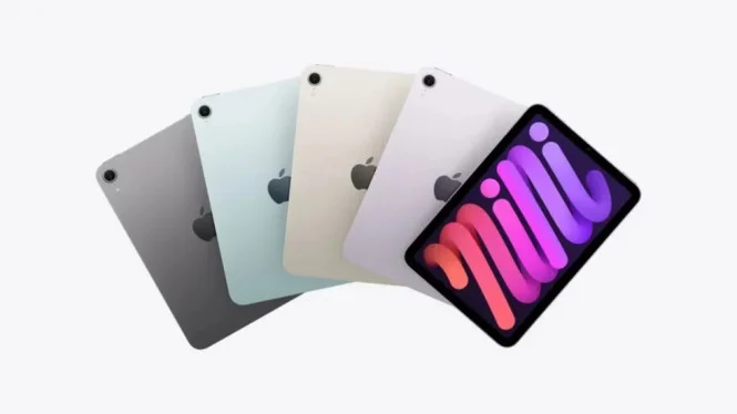 iPad mini 8 Meluncur dengan Chip A20 Pro dan Teknologi Layar OLED yang Mengagumkan!