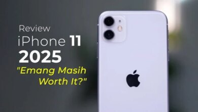 iPhone 11 di 2025: Performa Kamera Flagship & Update iOS, Apakah Masih Layak Dibeli?