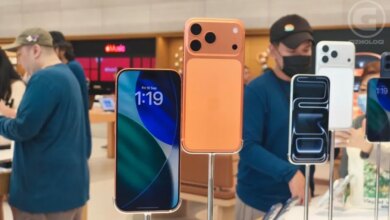 iPhone 17 Pro Max Resmi Jadi Kamera Utama Major League Soccer, Intip Fitur Unggulannya