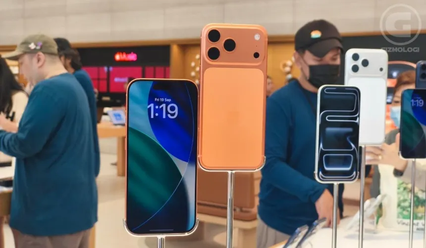 iPhone 17 Pro Max Resmi Jadi Kamera Utama Major League Soccer, Intip Fitur Unggulannya