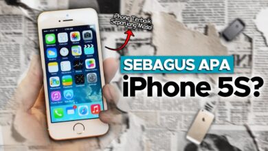 iPhone 5S Pernah Jadi Simbol Gengsi Anak Muda, Ini Cerita di Baliknya