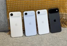 iPhone Air Lesu, Produsen Android Ikut Mundur dari Pasar Smartphone Ultra Slim