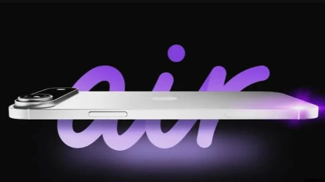 iPhone Air: Teknologi Ringan dan Tipis Setipis Koin, Rahasia Ketangguhan dan Kenyamanannya