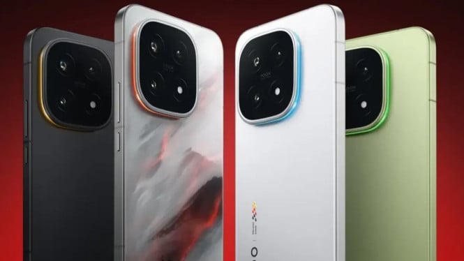 iQOO 15, Flagship Pertama Snapdragon 8 Elite Gen 5 di RI, Rilis 2 Desember 2025