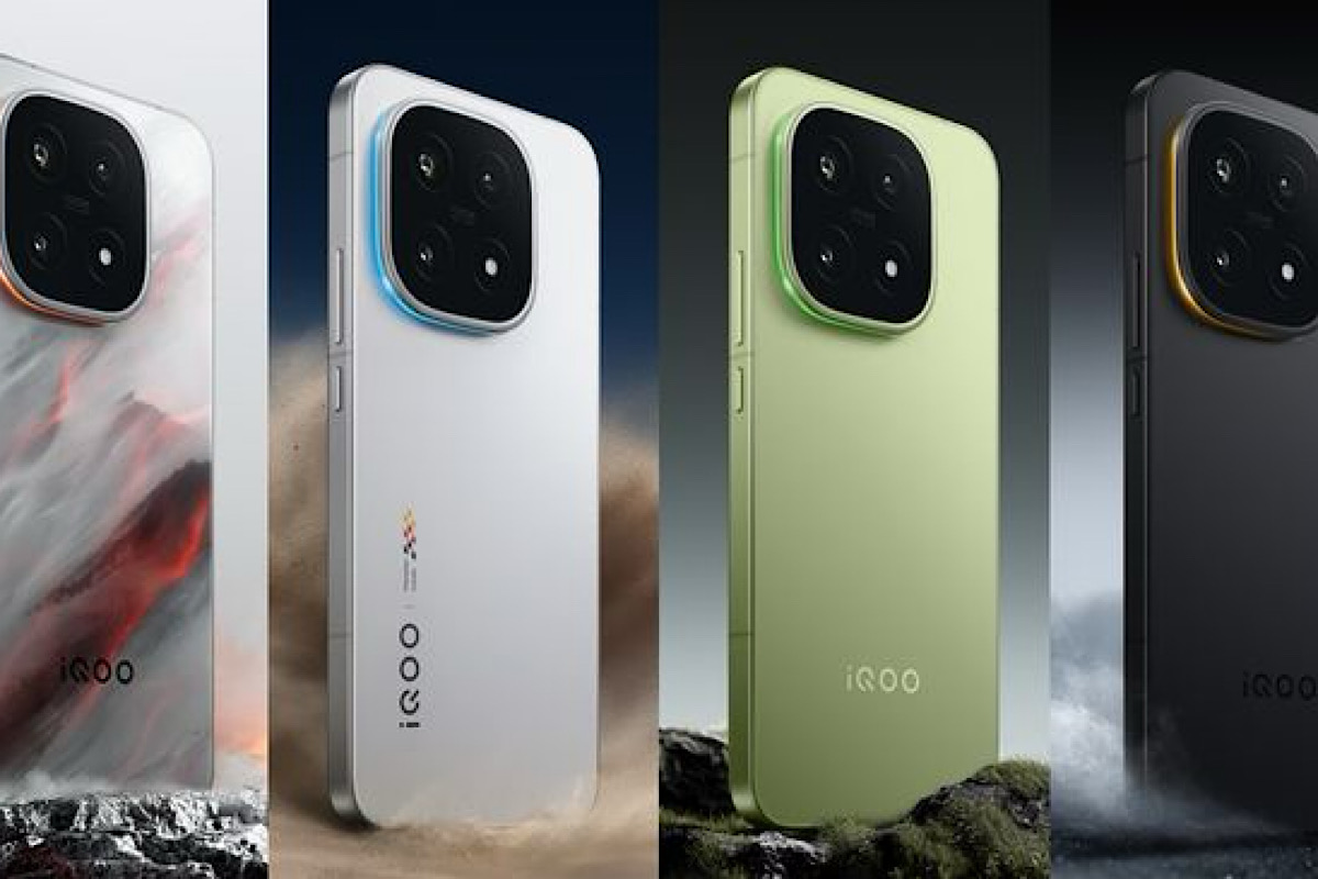 iQOO 15 Hadir dengan Chipset Snapdragon Plus & Chip Superkomputasi, Performa Naik 60%