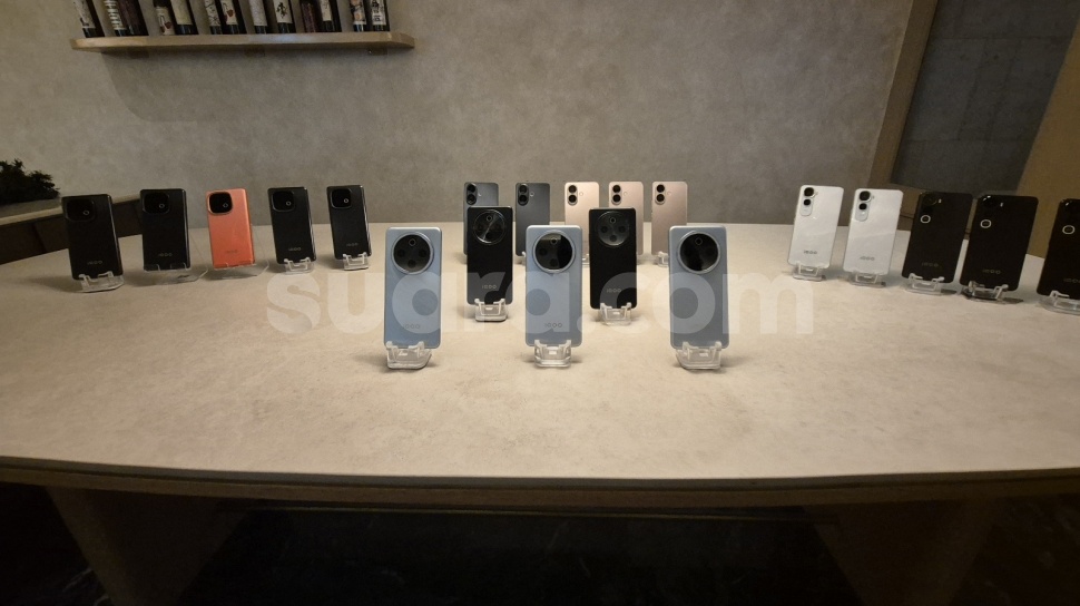 iQOO Tancap Gas Sepanjang 2025, Siap Jadi Penentu Tren Smartphone Performa Tinggi 2026