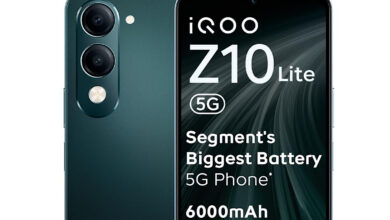 iQOO Z10 Lite Hadir dengan Kecepatan Maksimal dan Kamera 50MP Sony IMX852 di Harga Terjangkau!