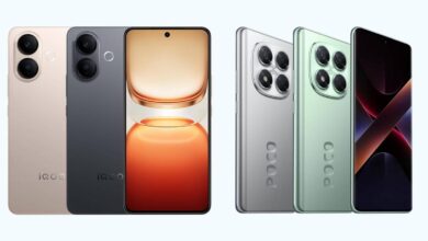 iQOO Z10R 5G atau POCO X7 5G: Mana Pilihan Terbaik di Kelas Harga yang Setara?