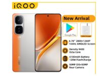 iQoo Neo 10 Pro Hadir Sebagai Smartphone Gaming Premium dengan Performa Tangguh dan Layar Jumbo