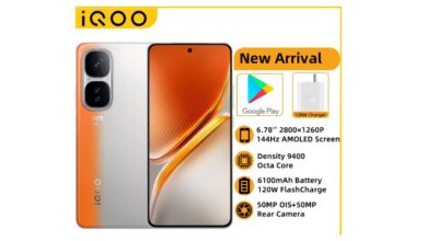 iQoo Neo 10 Pro Hadir Sebagai Smartphone Gaming Premium dengan Performa Tangguh dan Layar Jumbo