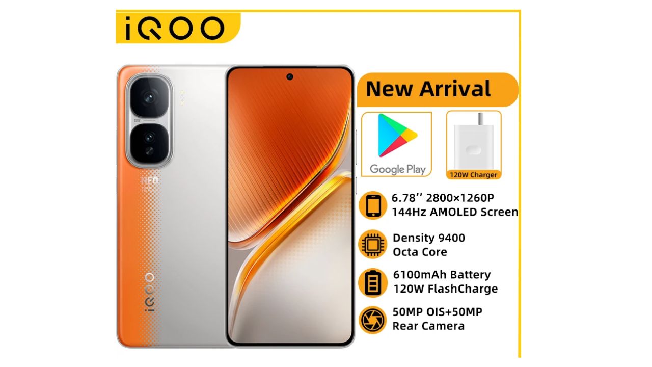 iQoo Neo 10 Pro Hadir Sebagai Smartphone Gaming Premium dengan Performa Tangguh dan Layar Jumbo