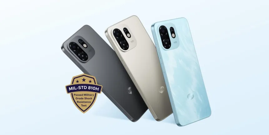 itel A100C Kantongi Sertifikasi Military-Grade, Harga Terjangkau di Bawah Rp1 Juta