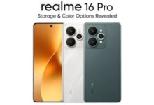 realme 16 Pro Siap Rilis Januari 2025, Bawa Kamera Upgrade dan Baterai Tahan Lama