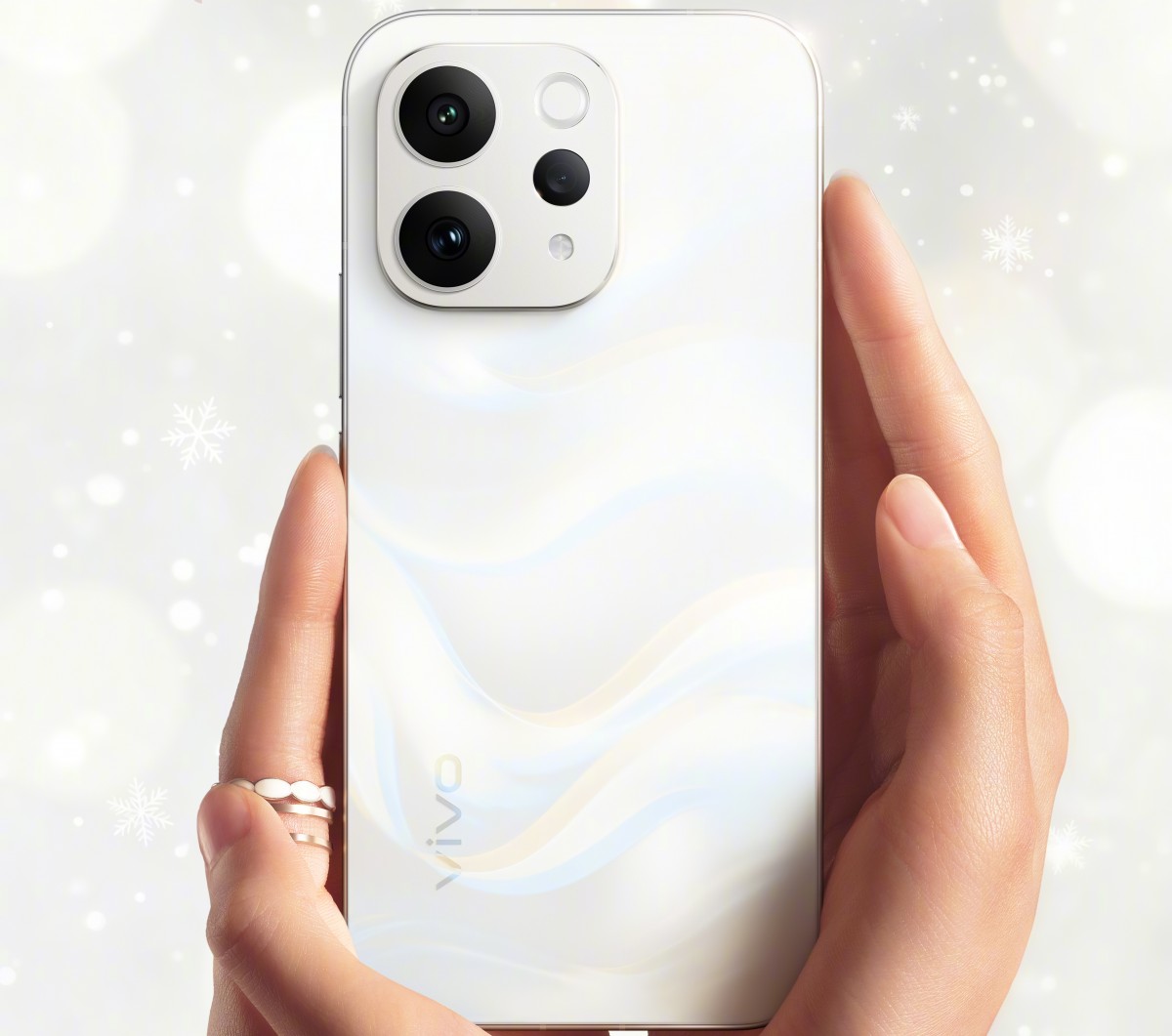 vivo S50 Ungkap Desain Belakang dan Warna Baru, Peluncuran Tinggal Menunggu Waktu