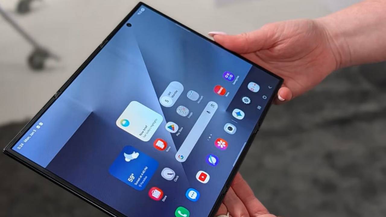 10 HP Samsung Paling Tipis di 2026, Ada yang Ketebalannya Cuma 3,9 mm