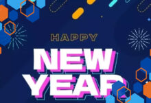 10 Ide Prompt AI untuk Desain Poster Tahun Baru yang Estetik dan Profesional