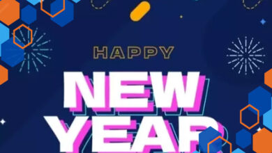 10 Ide Prompt AI untuk Desain Poster Tahun Baru yang Estetik dan Profesional