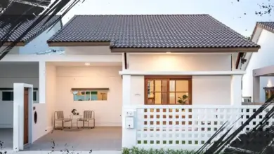 10 Inspirasi Desain Rumah Minimalis yang Cantik dan Fungsional untuk Ruang Terbatas