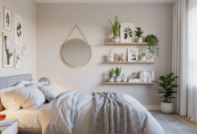 10 Inspirasi Hiasan Dinding Kamar Estetik untuk Ruangan yang Lebih Cantik dan Kekinian