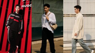 10 Inspirasi Outfit Casual ala Mick Metas yang Stylish dan Mudah Ditiru!