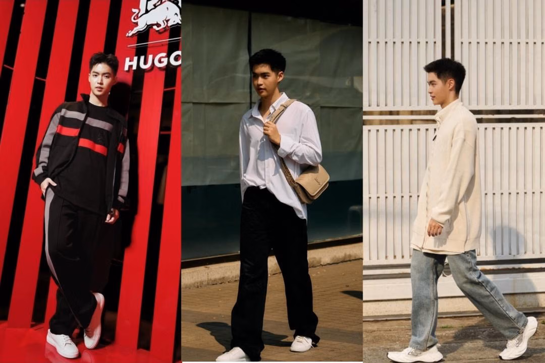 10 Inspirasi Outfit Casual ala Mick Metas yang Stylish dan Mudah Ditiru!