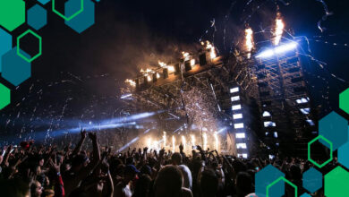 10 Inspirasi Outfit Nonton Konser Pria yang Keren dan Tetap Nyaman