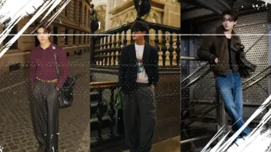 10 Inspirasi Smart Casual Stylish dari Joong Archen yang Mudah Ditiru dan Menarik Perhatian