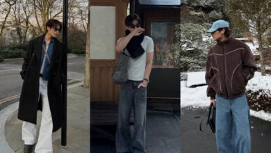 10 Inspirasi Style OOTD ala Ohm Thipakorn, Bikin Traveling Makin Kece!