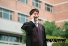 10 Karakter Penting yang Wajib Dikenal di Drakor The Judge Returns