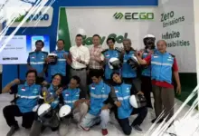 10 Kota Prioritas EVMOTO Hadirkan Ojol Listrik Ramah Lingkungan hingga 2026