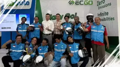 10 Kota Prioritas EVMOTO Hadirkan Ojol Listrik Ramah Lingkungan hingga 2026