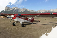 10 Pesawat Aviat A-1B Husky Terbaik untuk Petualangan dan Koleksi Pilot Enthusiast