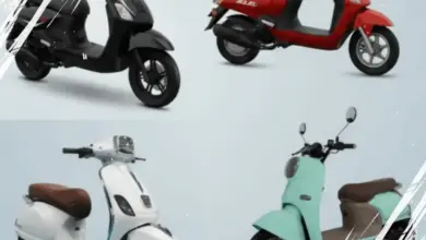 10 Pilihan Motor Listrik Jarak Tempuh Jauh, Desain Menarik, Nyaman, dan Ramah di Kantong