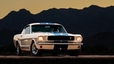 11 Mobil Ikonik yang Pernah Dikembangkan Carroll Shelby, Bikin Penasaran!
