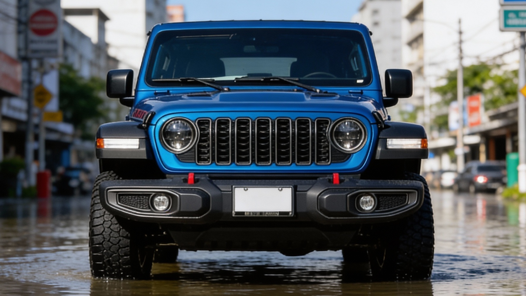 11 Rekomendasi Mobil Anti Banjir 2026 Paling Tangguh, Dari MPV hingga SUV Premium