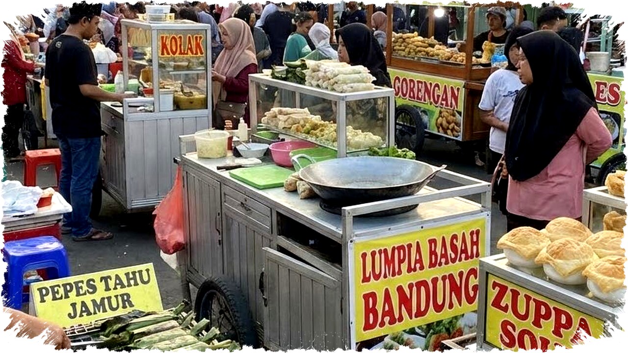 15 Ide Jualan Takjil Tanpa Digoreng, Gurih sampai Dessert, Peluang Usaha Cuan Ramadan!