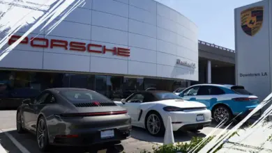 170.000+ Mobil Porsche Ditarik Kembali Akibat Kamera Belakang Bermasalah