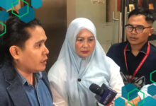 Wagub Babel Hellyana Jalani Pemeriksaan Perdana Sebagai Tersangka, Siap Hadapi Proses Hukum