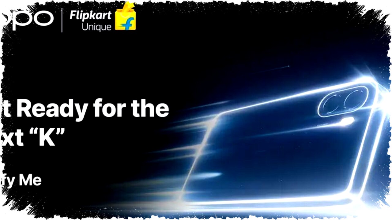Buat satu judul artikel Google Discover dalam Bahasa Indonesia dengan panjang maksimal 100 karakter yang membahas topik utama mengenai: 
OPPO’s Next K-Series Smartphone Teased in India as its Flipkart Microsite Goes Live
. Judul harus informatif, objektif, SEO-friendly, dan dioptimalkan untuk CTR mobile. Jangan menyebutkan nama negara dan harga dalam judul. Gunakan artikel referensi berikut sebagai sumber data dan informasi tambahan dalam membuat judul: <div class="single-featured"> <img width="1200" height="675" alt="Oppo New K series smartphone teased" src="https://www.thetechoutlook.com/wp-content/uploads/2026/01/Oppo-New-K-series-smartphone-teased.jpg"></div><br><div class="entry-content clearfix single-post-content">
<div class="hucl hucl-post-top hucl-float-center hucl-align-center hucl-column-1 no-bg-box-model"><div id="hucl-12329-157634299" class="hucl-container hucl-type-code" itemscope="" itemtype="https://schema.org/WPAdBlock" data-adid="12329" data-type="code"><div id="hucl-12329-157634299-place"></div></div></div><p>Now, this is totally out of the blue. OPPO is likely to launch a new K-series smartphone in the Indian market, as a dedicated microsite for the smartphone has quietly gone live on Flipkart.</p>
<p>Here is more to it.</p>
<div class="hucl hucl-post-inline hucl-float-center hucl-align-center hucl-column-1 no-bg-box-model"><div id="hucl-12328-834634506" class="hucl-container hucl-type-code" itemscope="" itemtype="https://schema.org/WPAdBlock" data-adid="12328" data-type="code"><div id="hucl-12328-834634506-place"></div></div></div><h2>Oppo’s New K series smartphone teased</h2>
<p>The microsite carries the tagline “Get ready for the Next K”, clearly hinting at an upcoming addition to the series. It also features the line “The K Series Legacy – Built on trust. Designed for what’s next”.</p>
<p>The page showcases several existing K-series models, including the OPPO K10 (2022), OPPO K12x 5G (2026), OPPO K13x 5G (2026), OPPO K13 5G (2026), and OPPO K13 Turbo 5G (2026). Since the OPPO K13 and K13x have already launched in India, it remains unclear whether this teaser points to an entirely new K-series model or simply another addition within the K13 lineup.</p>
<p><img class="alignnone size-full wp-image-246698" src="https://www.thetechoutlook.com/wp-content/uploads/2026/01/Oppos-K-Series-smartphone-on-Flikart-teased.jpg" alt="Oppo's K Series smartphone on Flikart teased" width="291" height="634" srcset="https://www.thetechoutlook.com/wp-content/uploads/2026/01/Oppos-K-Series-smartphone-on-Flikart-teased.jpg 291w, https://www.thetechoutlook.com/wp-content/uploads/2026/01/Oppos-K-Series-smartphone-on-Flikart-teased-138x300.jpg 138w, https://www.thetechoutlook.com/wp-content/uploads/2026/01/Oppos-K-Series-smartphone-on-Flikart-teased-150x327.jpg 150w" sizes="(max-width: 291px) 100vw, 291px"></p>
<p>The first teaser image on the microsite does not reveal the full device but instead shows a stylised neon outline of the phone’s rear design. It highlights a pill-shaped camera island with two large circular cutouts, along with what appears to be an LED flash placed next to the top circular cutout. The overall layout looks similar to the camera design seen on the OPPO K13 Turbo, which was launched in August 2026 in India.</p>
<p>For now, the microsite doesn’t reveal the phone’s name, specs, or launch date, but the “Next K” hint suggests an official announcement isn’t far off.</p> <div class="hucl hucl-post-bottom hucl-float-center hucl-align-center hucl-column-1 no-bg-box-model"><div id="hucl-12330-1389681844" class="hucl-container hucl-type-code" itemscope="" itemtype="https://schema.org/WPAdBlock" data-adid="12330" data-type="code"><div id="hucl-12330-1389681844-place"></div></div></div></div>